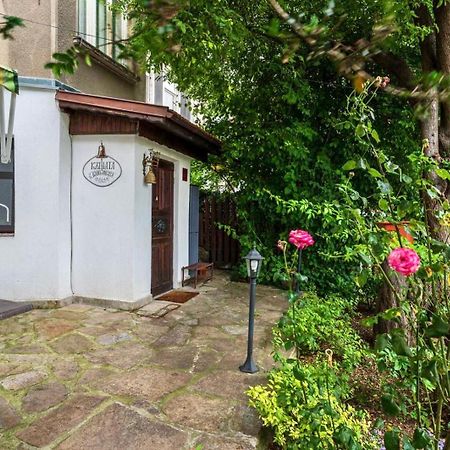 The House With The Bell/Къщата С Камбанката Veliko Tárnovo Exterior foto