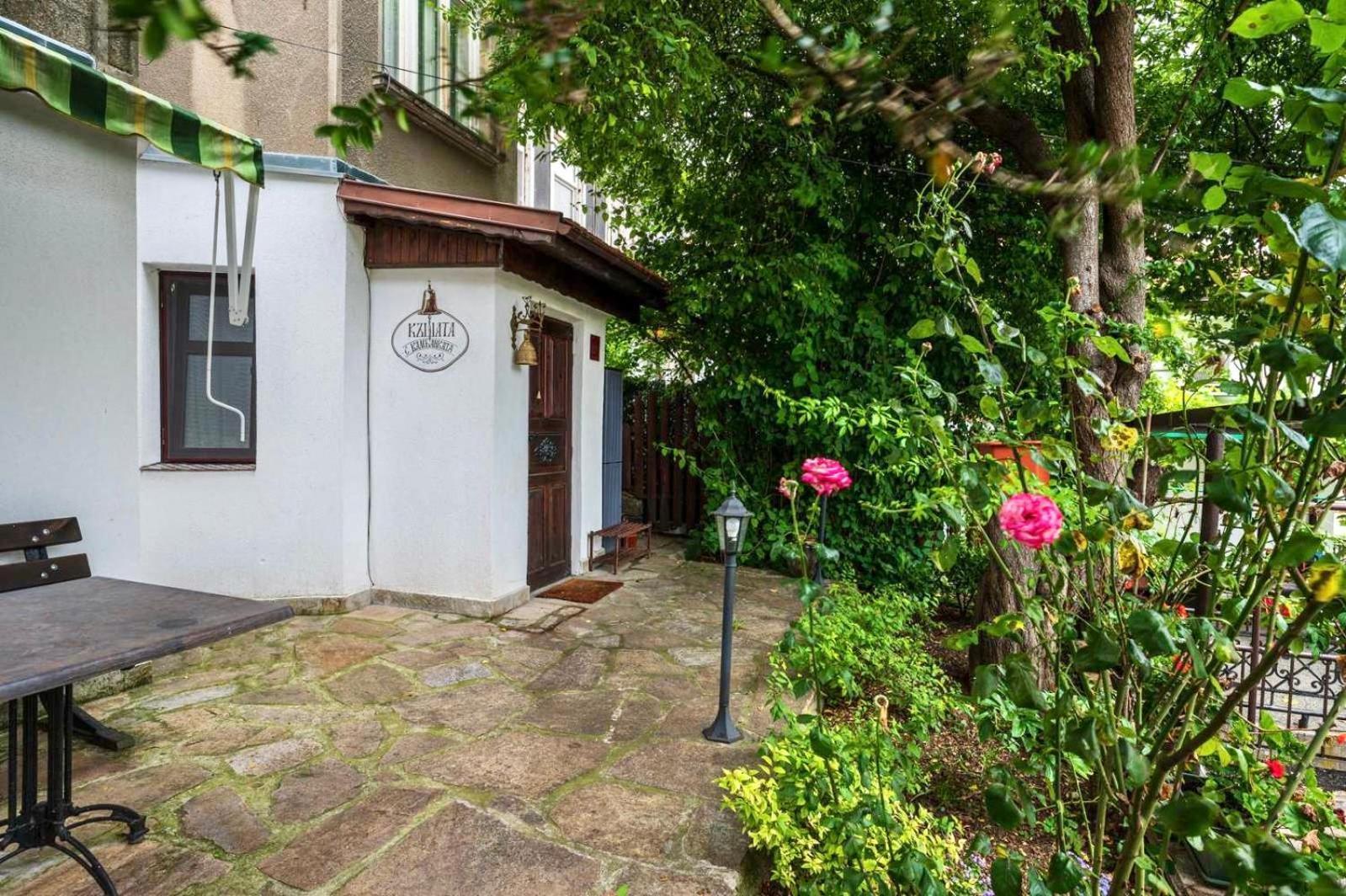 The House With The Bell/Къщата С Камбанката Veliko Tárnovo Exterior foto